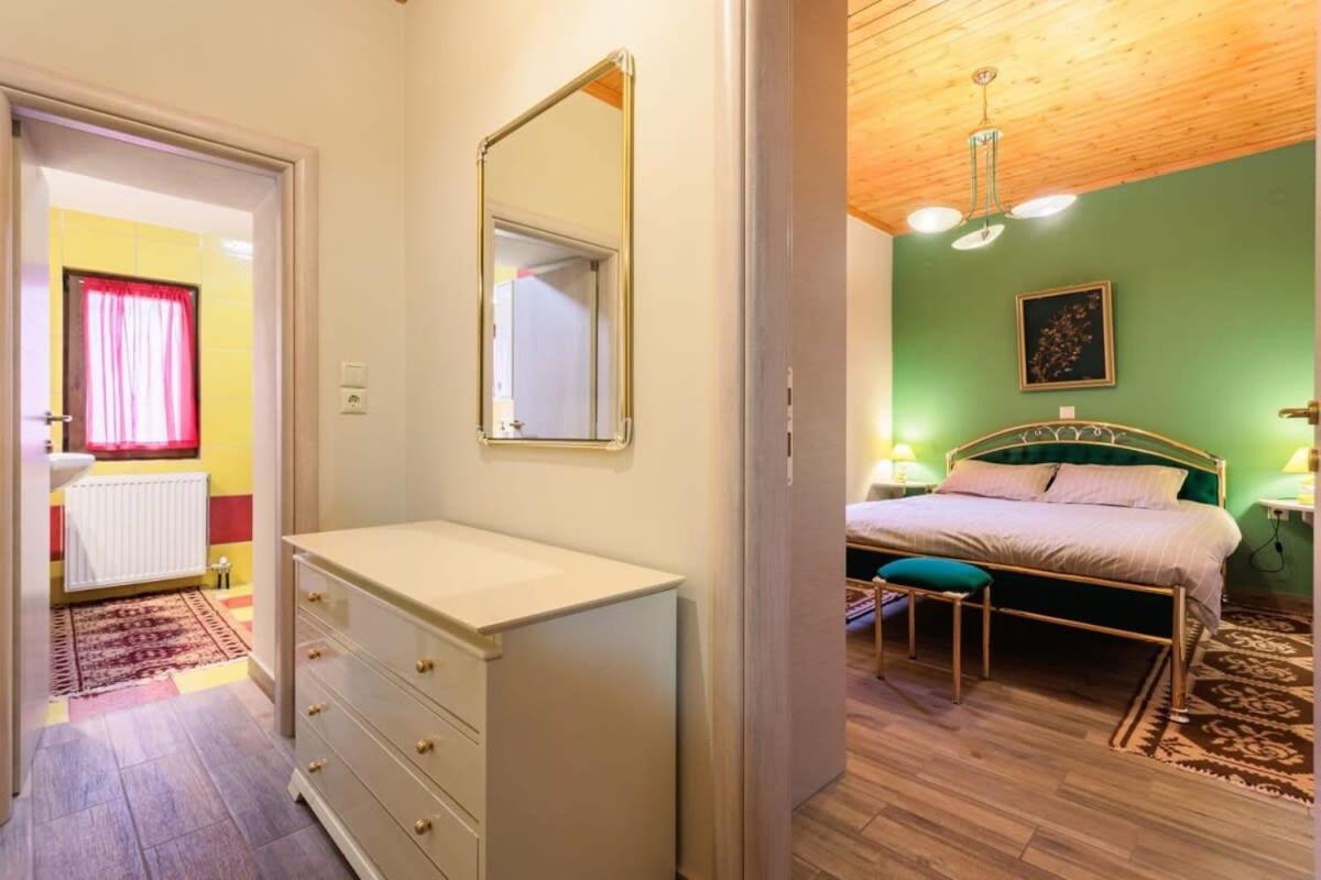 Arcadia Getaway - Levidi Sani 11 Suite Exterior photo