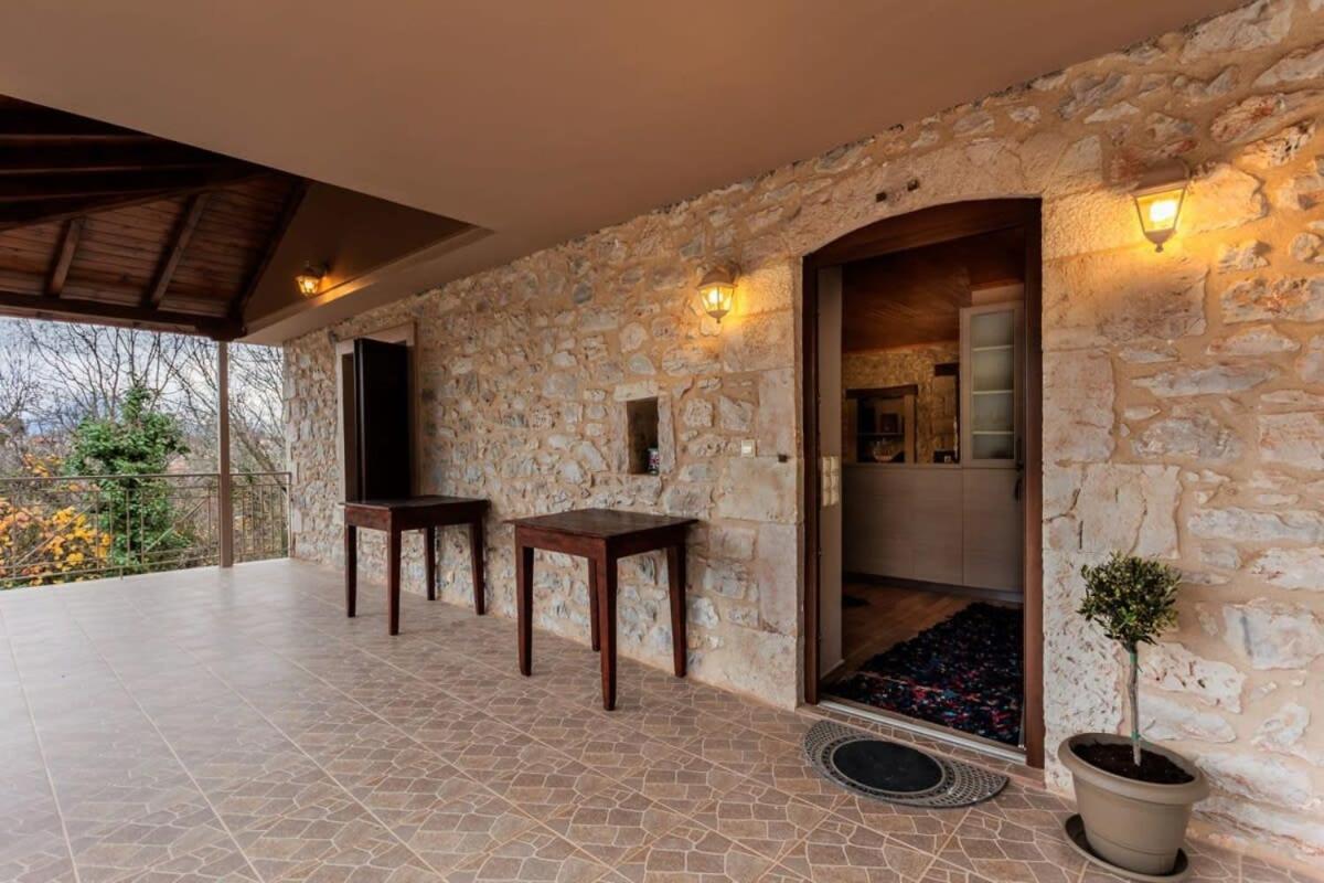 Arcadia Getaway - Levidi Sani 11 Suite Exterior photo