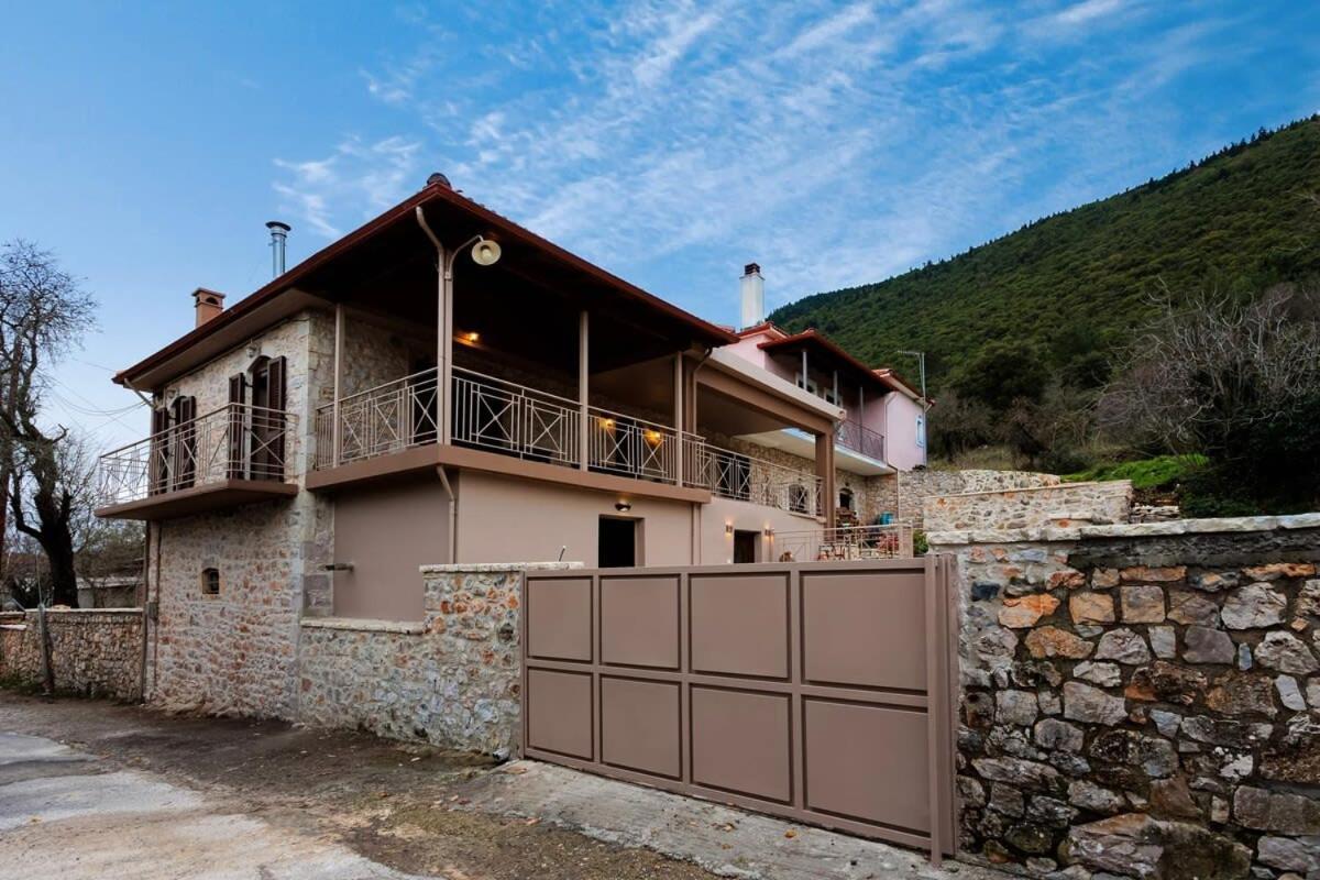 Arcadia Getaway - Levidi Sani 11 Suite Exterior photo